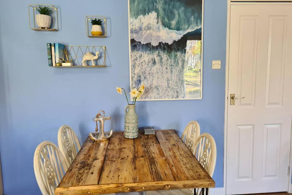 Driftwood Cottage Uny Lelant Ngoại thất bức ảnh
